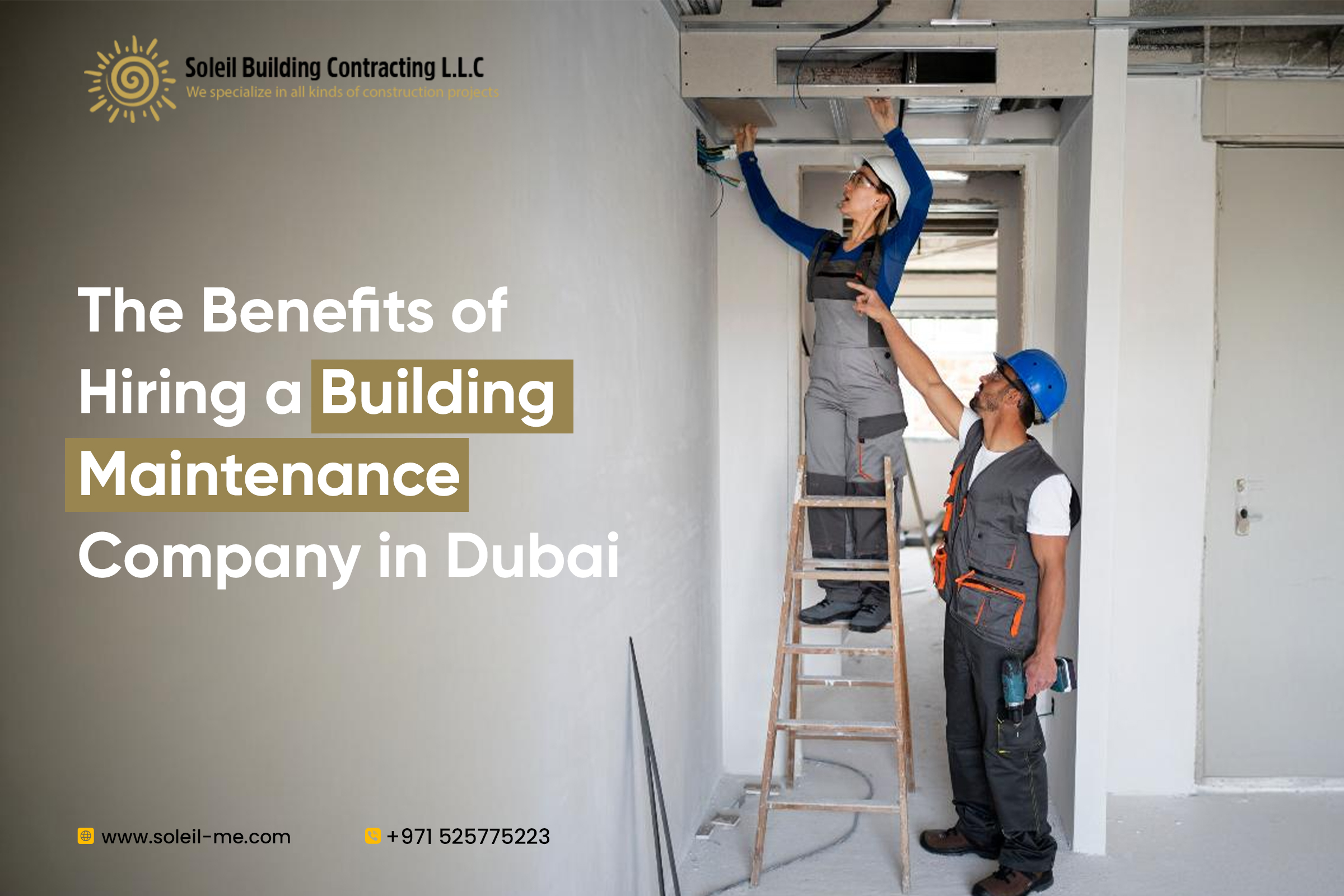 Building Maintenance Company