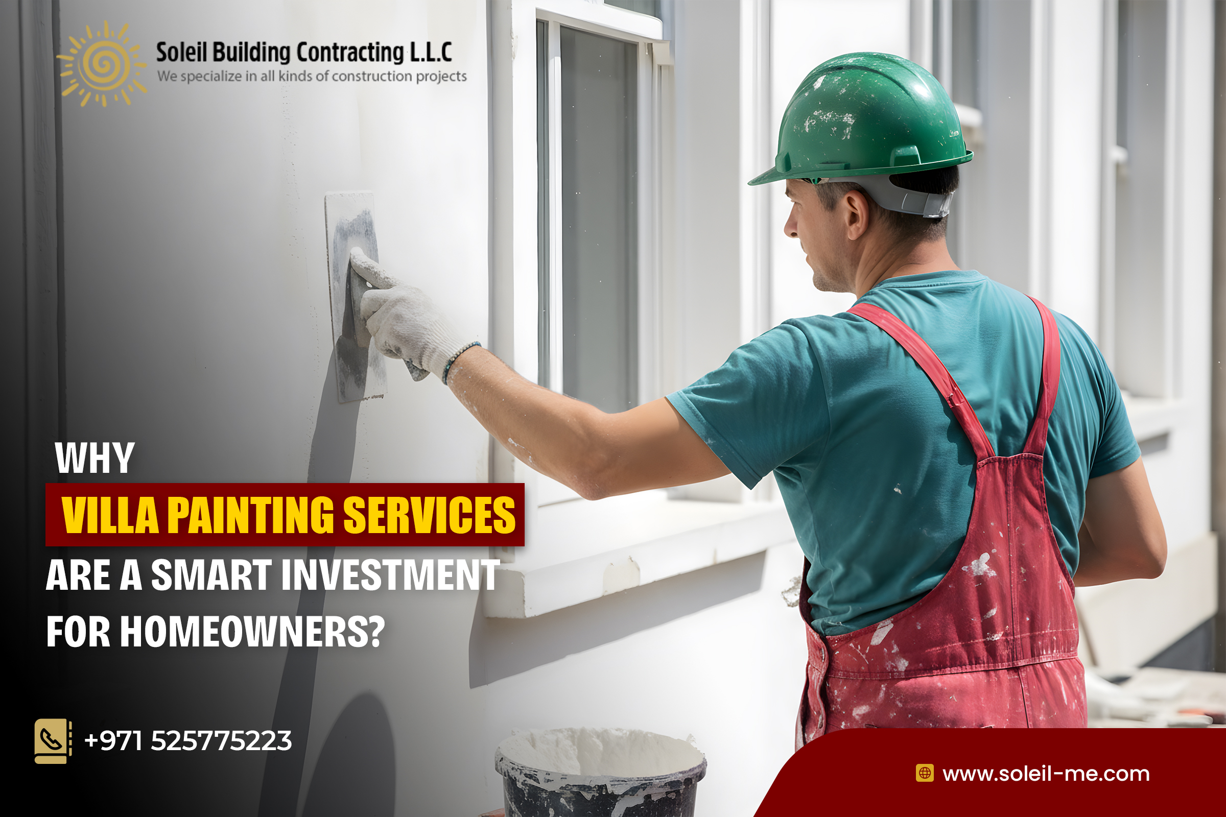 villa painting service in dubai