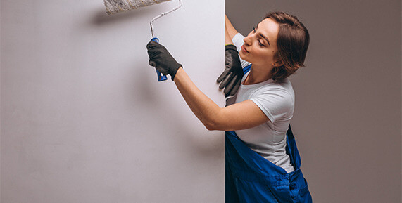 Professional Wall Painting