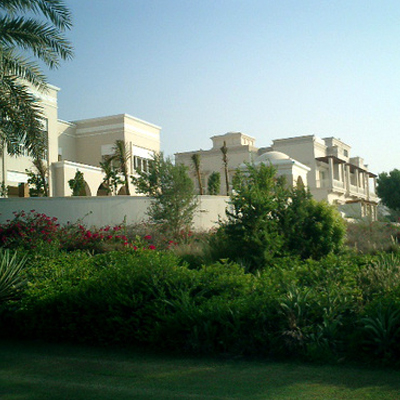 Luxurious Villa for a Private Client, Dubai