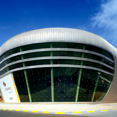 Abu Dhabi National Exhibition Centre, Phase 2B, Abu Dhabi, UAE