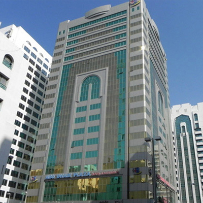 Hotel Apartments, Abu Dhabi, UAE