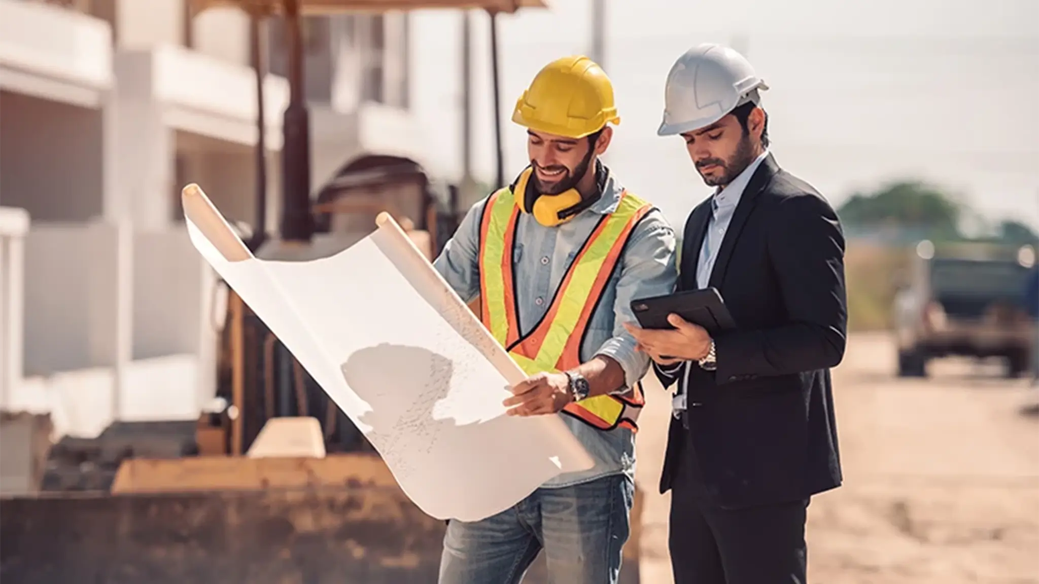 top construction company in dubai